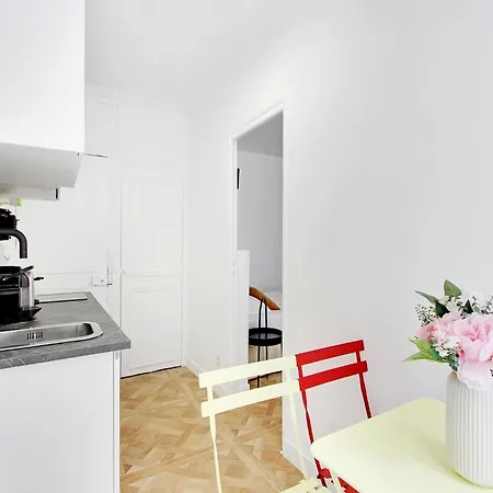 Cozy - 4p - Place De La Bastille 아파트 *