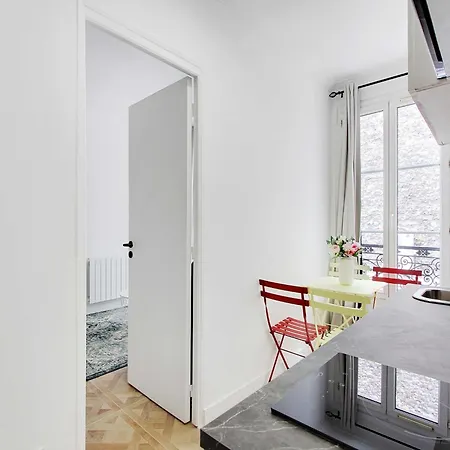 아파트 Cozy - 4p - Place De La Bastille *