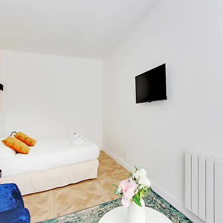 Cozy - 4p - Place De La Bastille דירה פריז